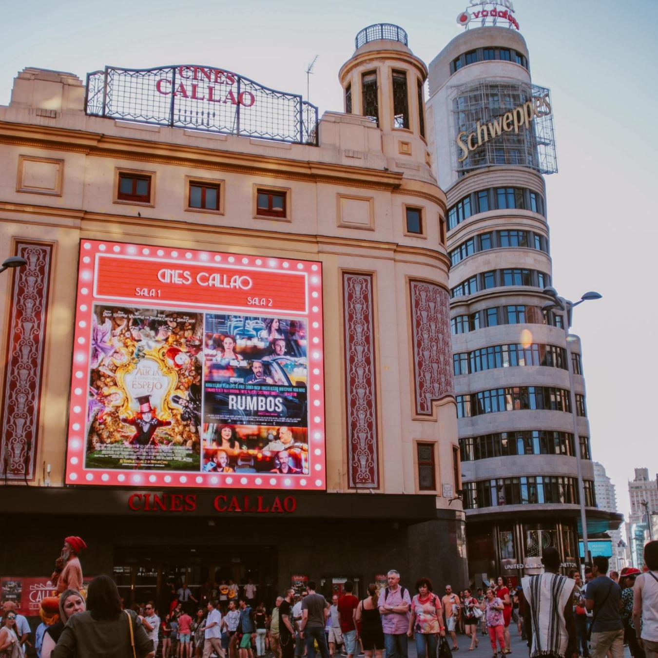 Apartment Centro Madrid, Plaza Cibeles Экстерьер фото