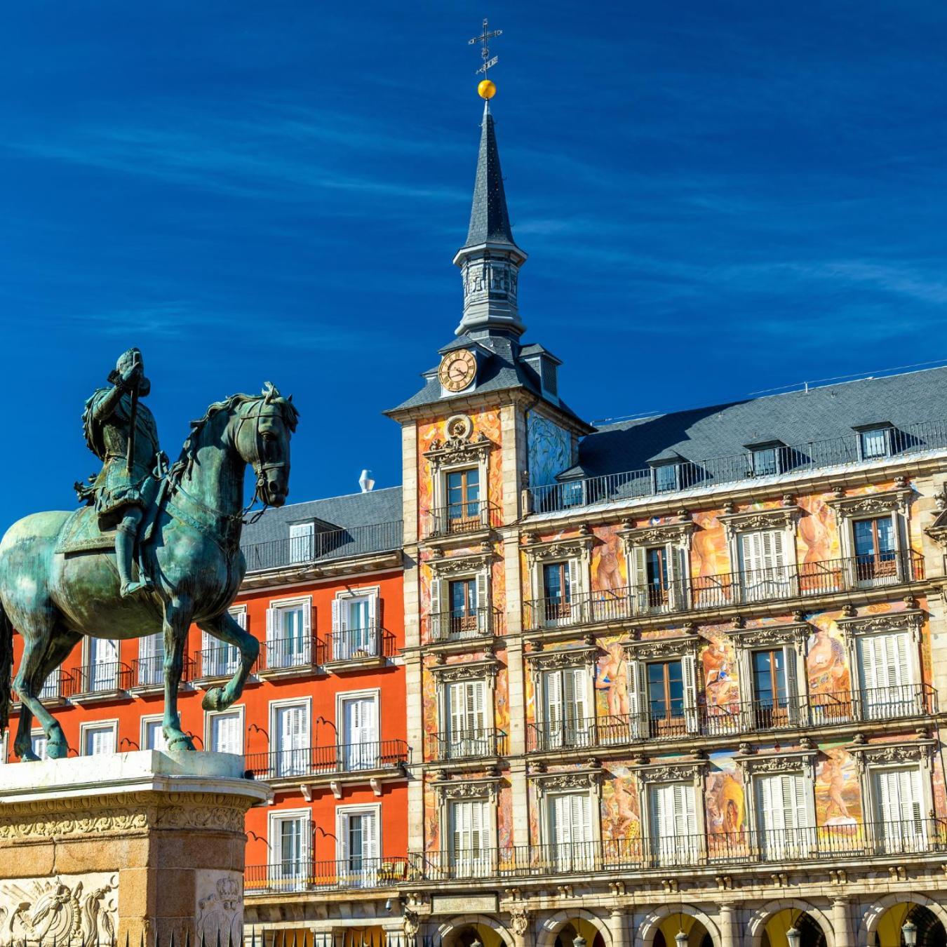 Apartment Centro Madrid, Plaza Cibeles Экстерьер фото