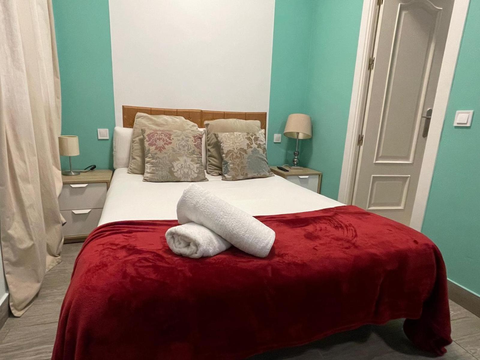 Apartment Centro Madrid, Plaza Cibeles Экстерьер фото