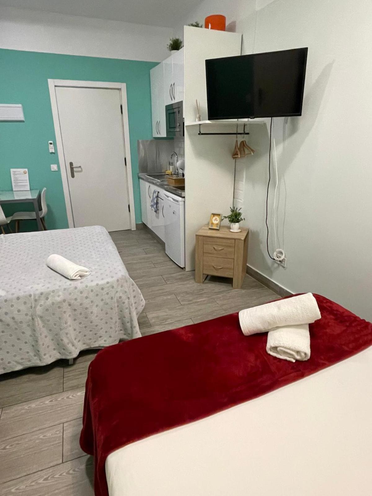 Apartment Centro Madrid, Plaza Cibeles Экстерьер фото