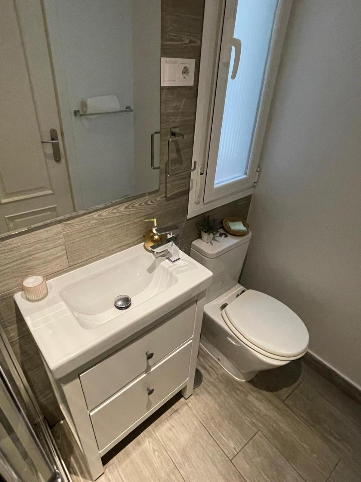 Apartment Centro Madrid, Plaza Cibeles Экстерьер фото